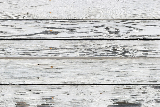 The white wood texture with natural patterns background - Valokuva, kuva