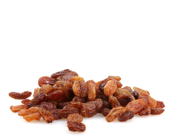 raisins isolated - color image - Photo, Image