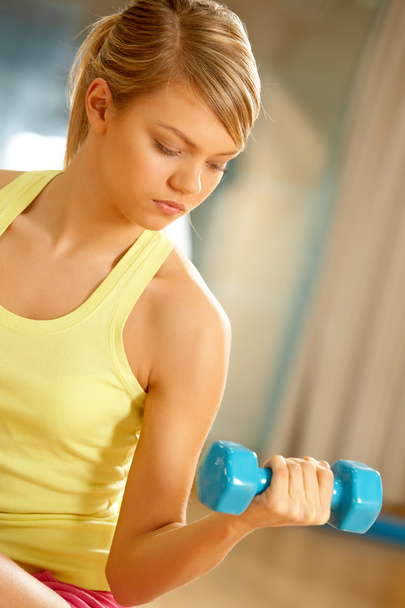 Pumping muscles - Photo, Image