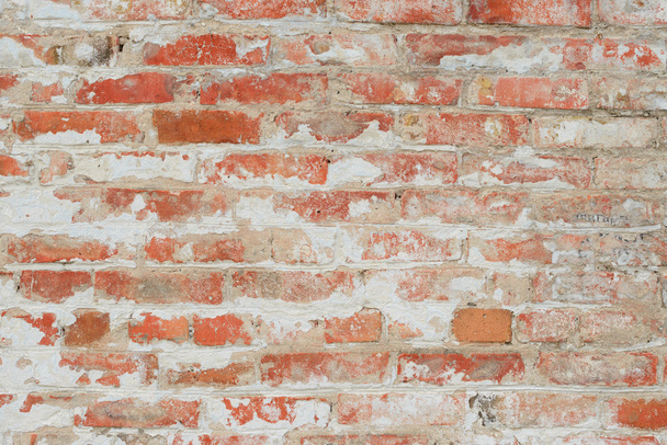 Brick texture with scratches and cracks - Fotó, kép