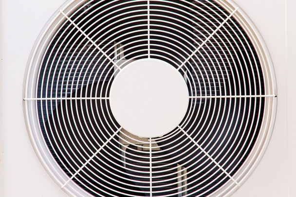 Fan of air condition - Photo, Image