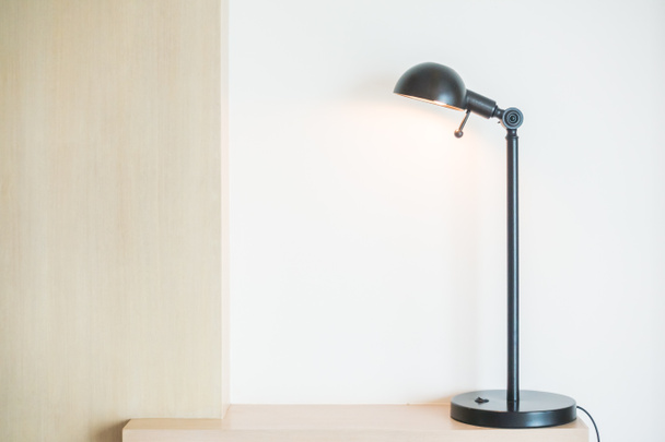 Table light lamp - Photo, Image