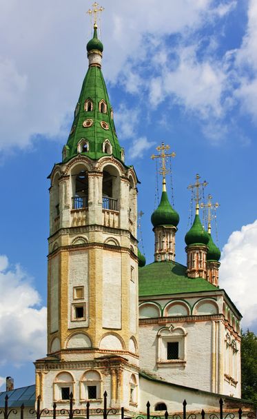 Église de la Sainte Trinité, Serpukhov, Russie
 - Photo, image