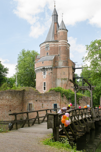 Château Wijk bij Duurstede
 - Photo, image