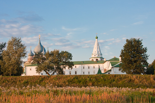 Bishop chambers in Kremlin, Vladimirskiy area - Foto, afbeelding