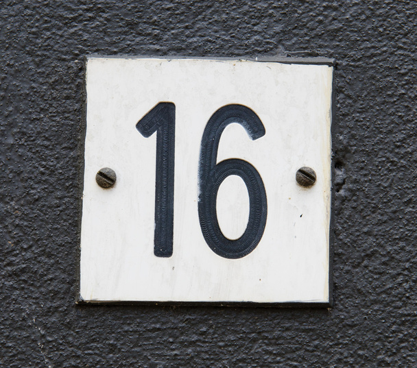 dům číslo 16 - Fotografie, Obrázek