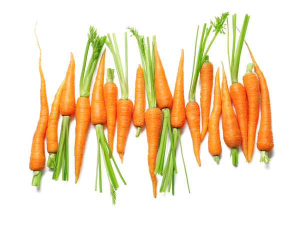 healthy Carrots vegetables - Photo, Image