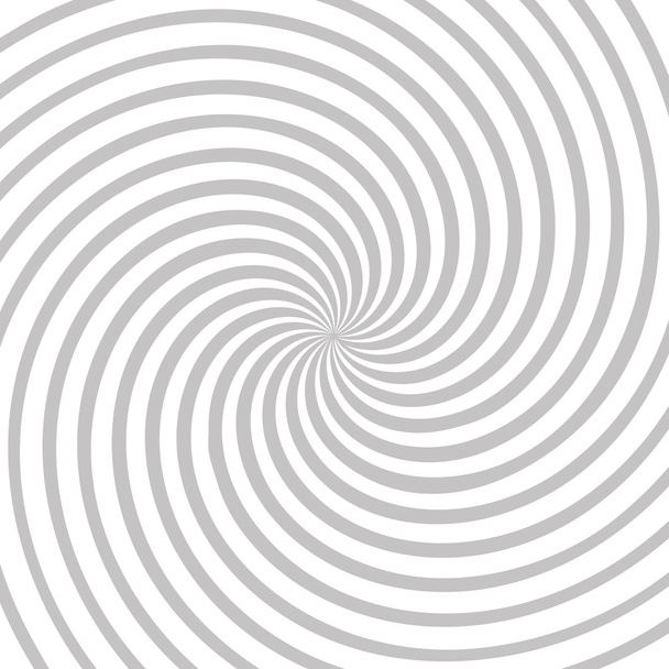  spiral background. Abstract vortex, whirlpool background with t - Vector, Image