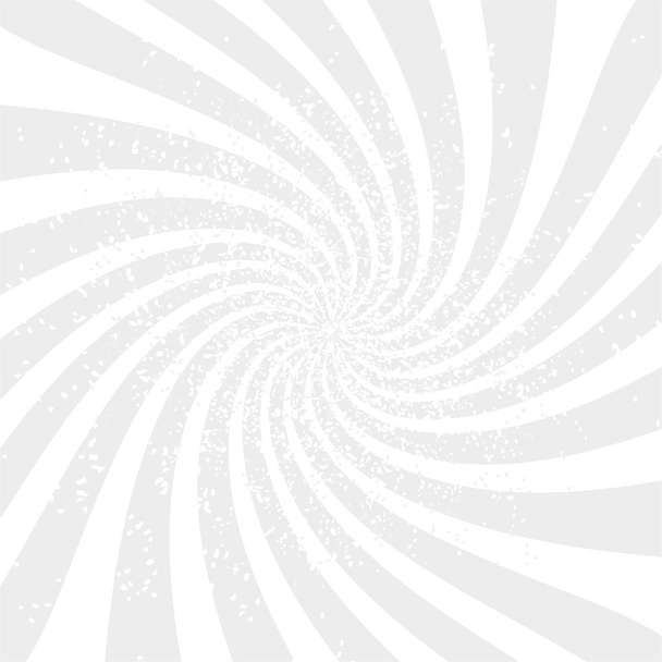burst starburst radaial rays  grunge background - Vector, Image