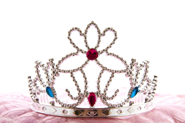 πριγκίπισσα jewelcrown - Φωτογραφία, εικόνα