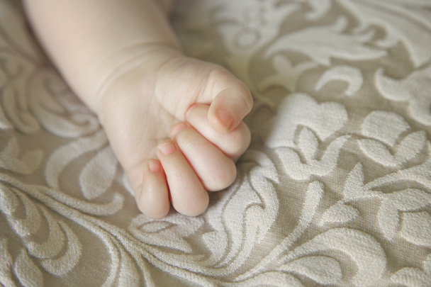 Bebeğin el - Fotoğraf, Görsel