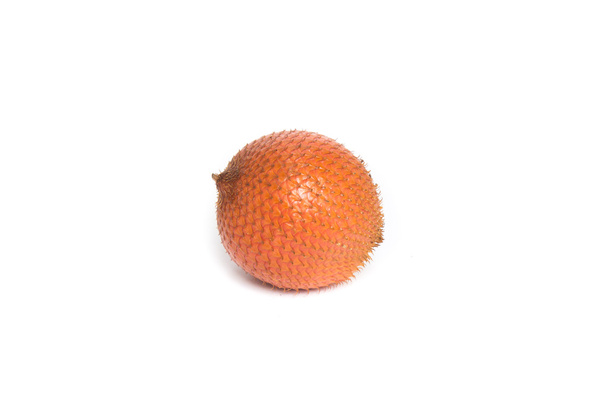Salak ovoce, Salacca zalacca izolované na bílém pozadí - Fotografie, Obrázek