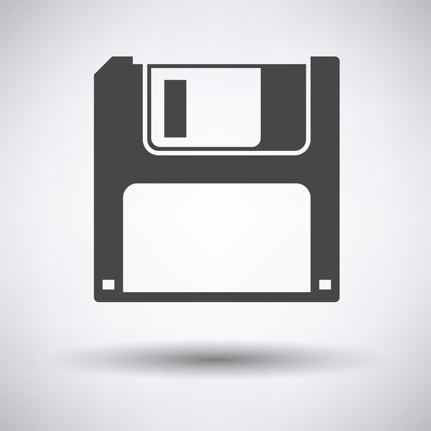 Floppy icon  illustration. - Vektor, obrázek