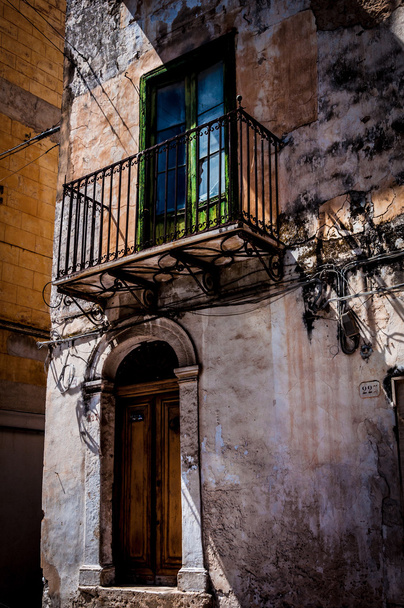 street in Sicily - Foto, Bild