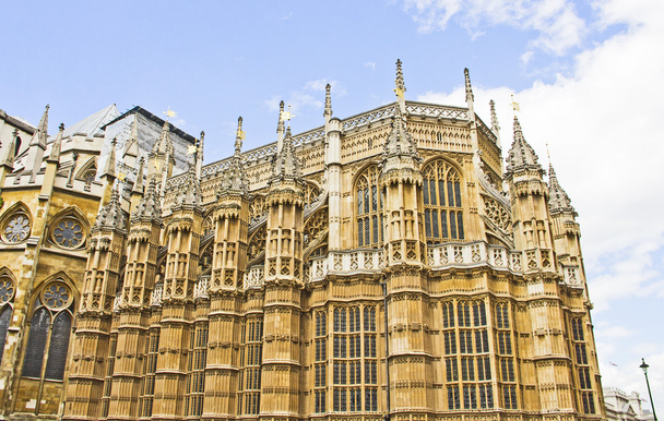 Abadia de Westminster, Londres
 - Foto, Imagem
