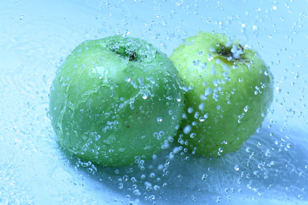 Apple wash - Foto, imagen