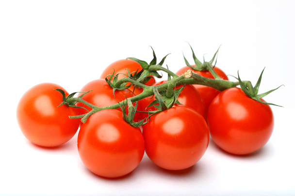 Isolated tomato - Φωτογραφία, εικόνα