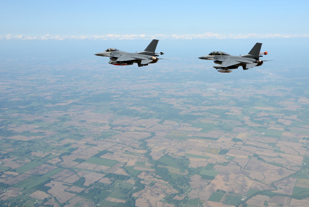 jetfighters v letu - Fotografie, Obrázek
