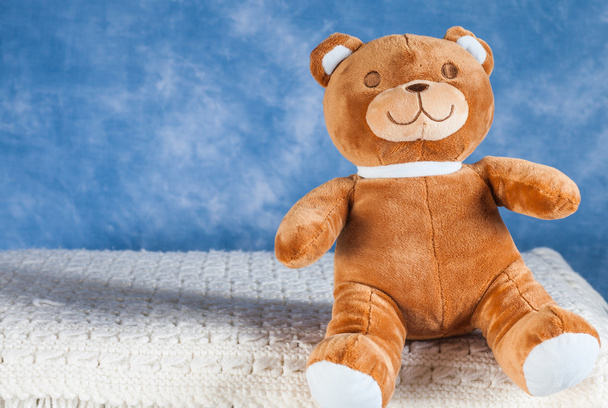 Lovely Teddy Bear - Foto, afbeelding