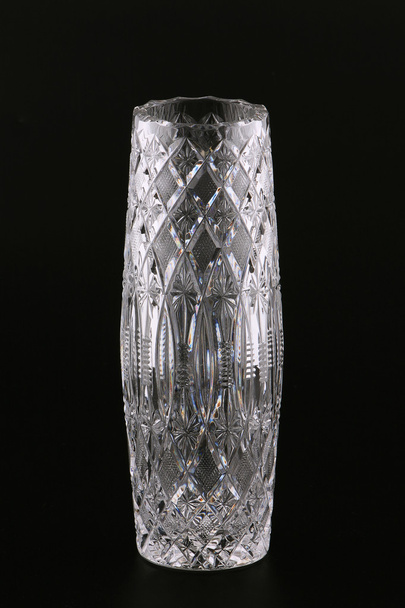 Crystal vase - Foto, Bild