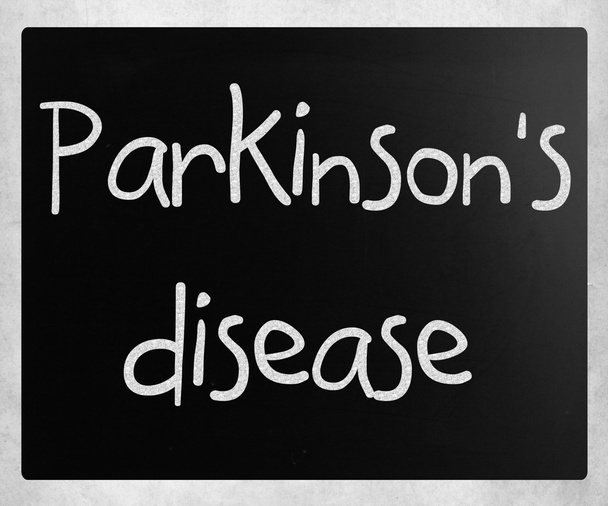 Doença de Parkinson - Foto, Imagem