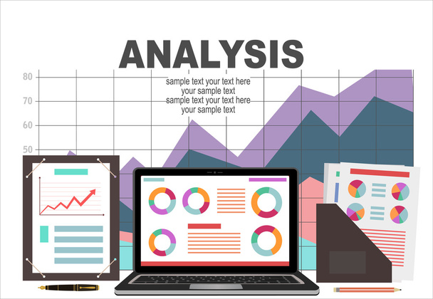 Concepts for business analysis and planning - Vector, Image
