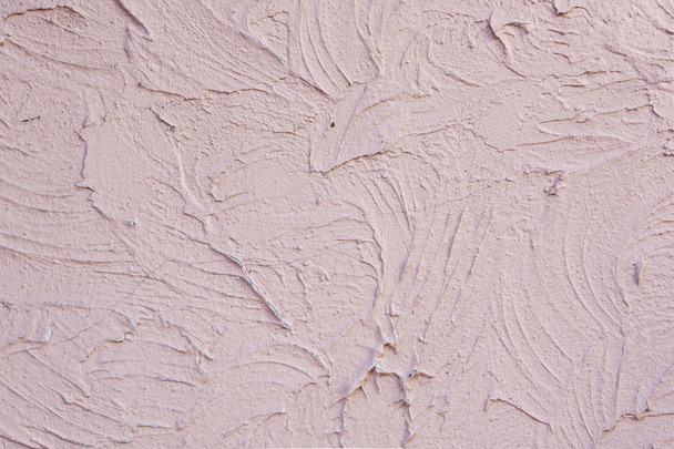 Light pink painted wall texture background - Zdjęcie, obraz