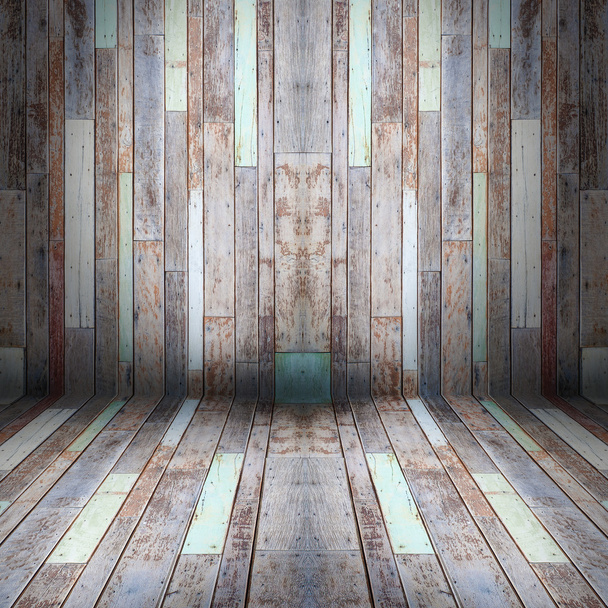 Вінтажний дерев'яний фон стіни
 - Фото, зображення