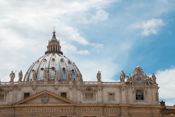 vatican an einem Sommertag - Foto, Bild