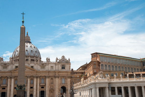 Vaticano em um dia de verão
 - Foto, Imagem