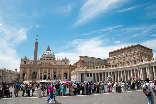 Vatican in a summer day - Fotografie, Obrázek