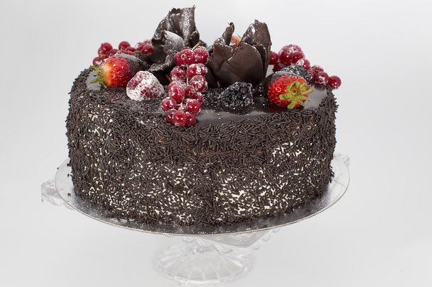  słodki deser tort, który zazwyczaj jest pieczone - Zdjęcie, obraz
