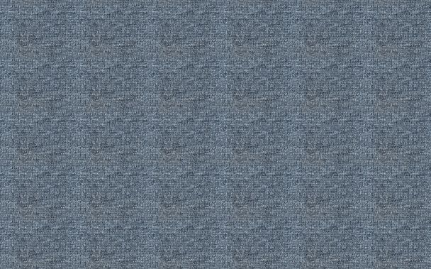 Синяя текстура ковра
 - Фото, изображение