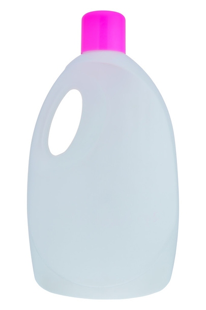 Bottiglia detergente plastica
 - Foto, immagini