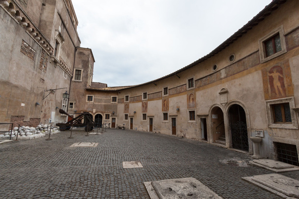 Рим - Кастель Сент-Анджело, Італія - Фото, зображення