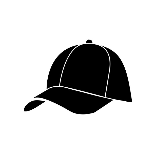 vector of hat icon - Vector, Image