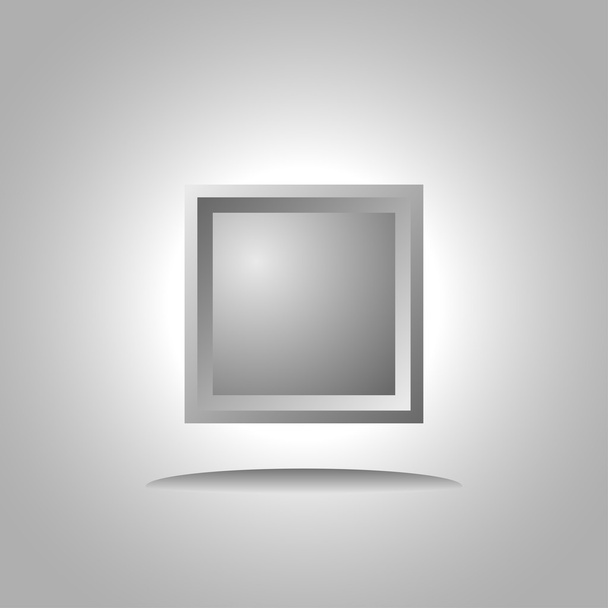 vektorové ikony tlačítko - Vektor, obrázek