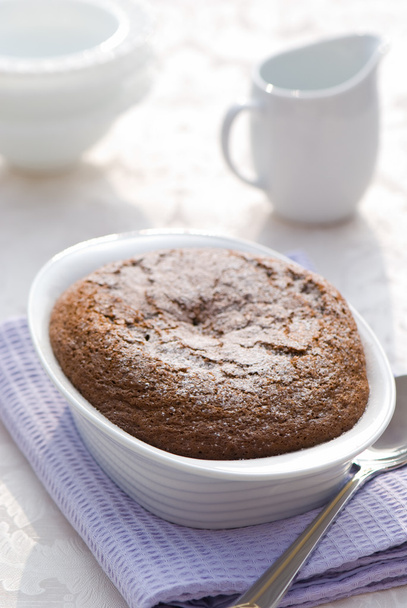 Chocolate Pudding - Foto, imagen