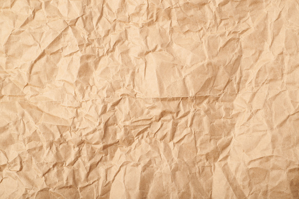 Crumbled paper texture - Fotó, kép