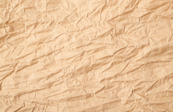 Crumbled paper texture - Foto, Imagem