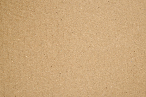 Fragmento de textura de papelão marrom
 - Foto, Imagem