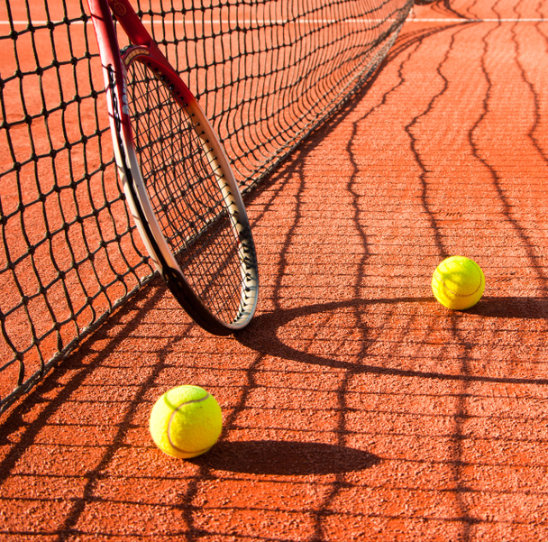 Tennis - Φωτογραφία, εικόνα
