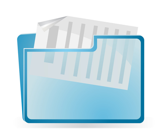 Folder - Vector, Image