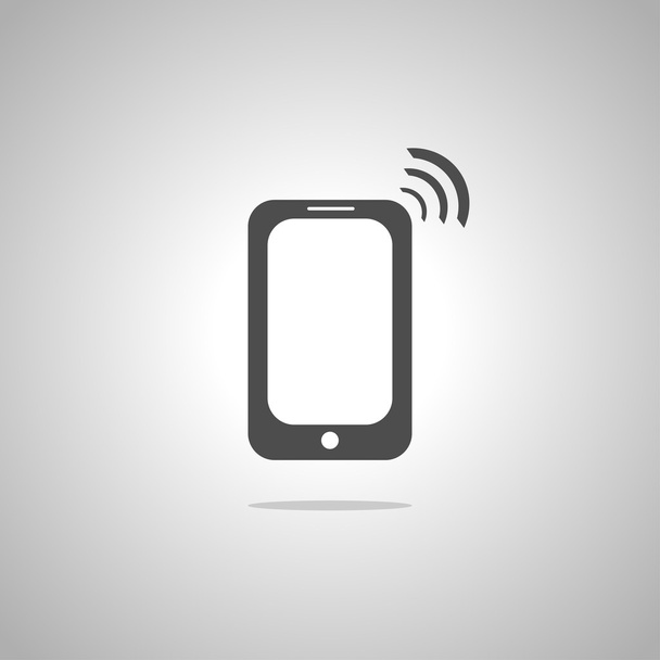 vector of Mobile phone icon - Vector, Image