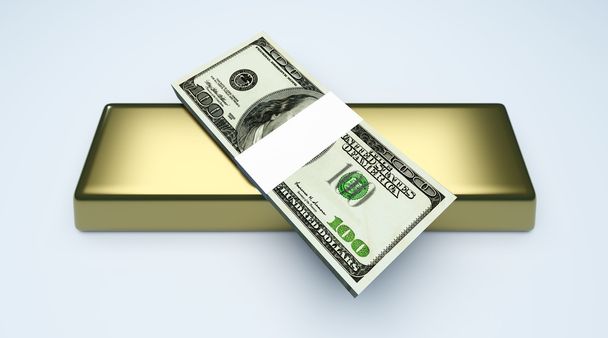 Commodities and Cash - Photo, Image