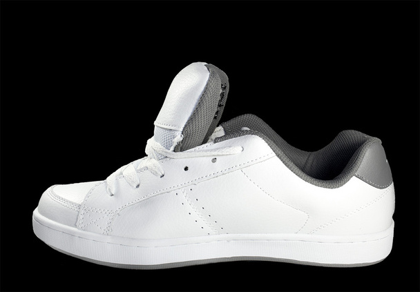 Sneaker bianca
 - Foto, immagini