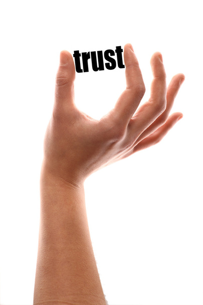 Меньше концепции доверия
 - Фото, изображение
