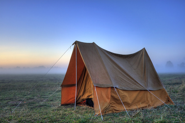 teltta - Valokuva, kuva