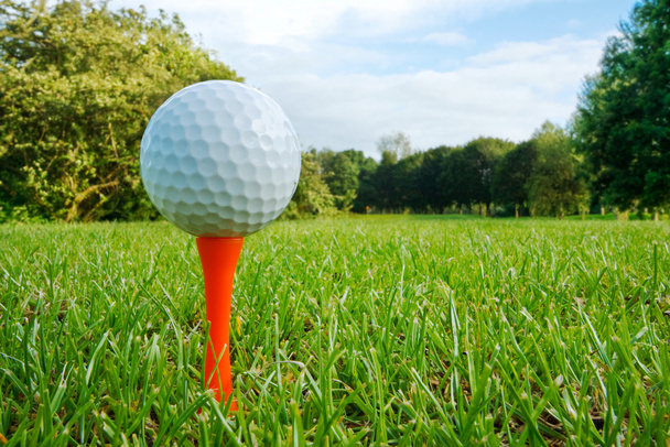 golfpálya - Fotó, kép