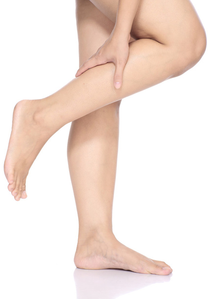 Leg Injury - Zdjęcie, obraz